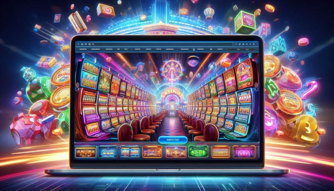 Spinmacho Casino